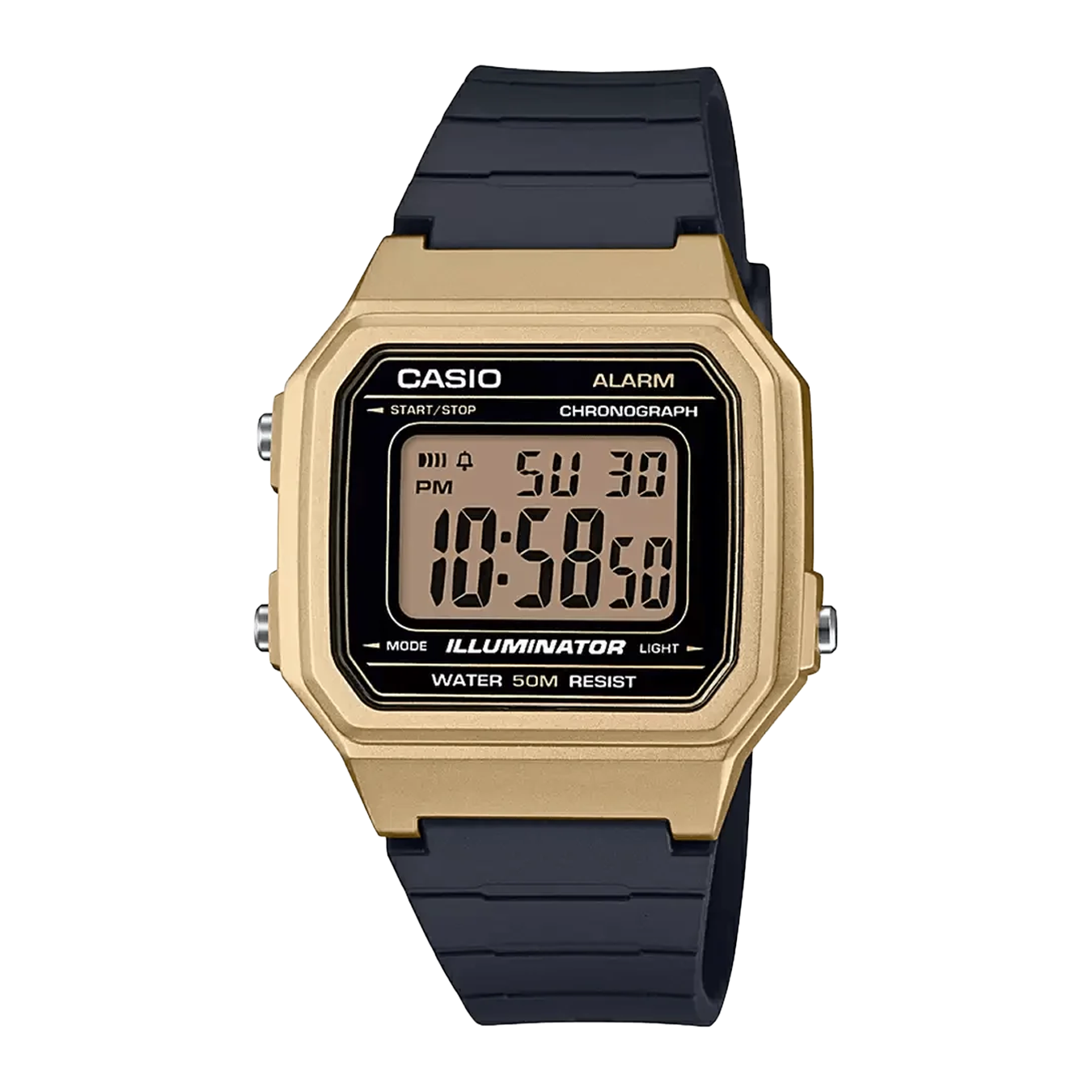 W-217HM-9AV Watch
