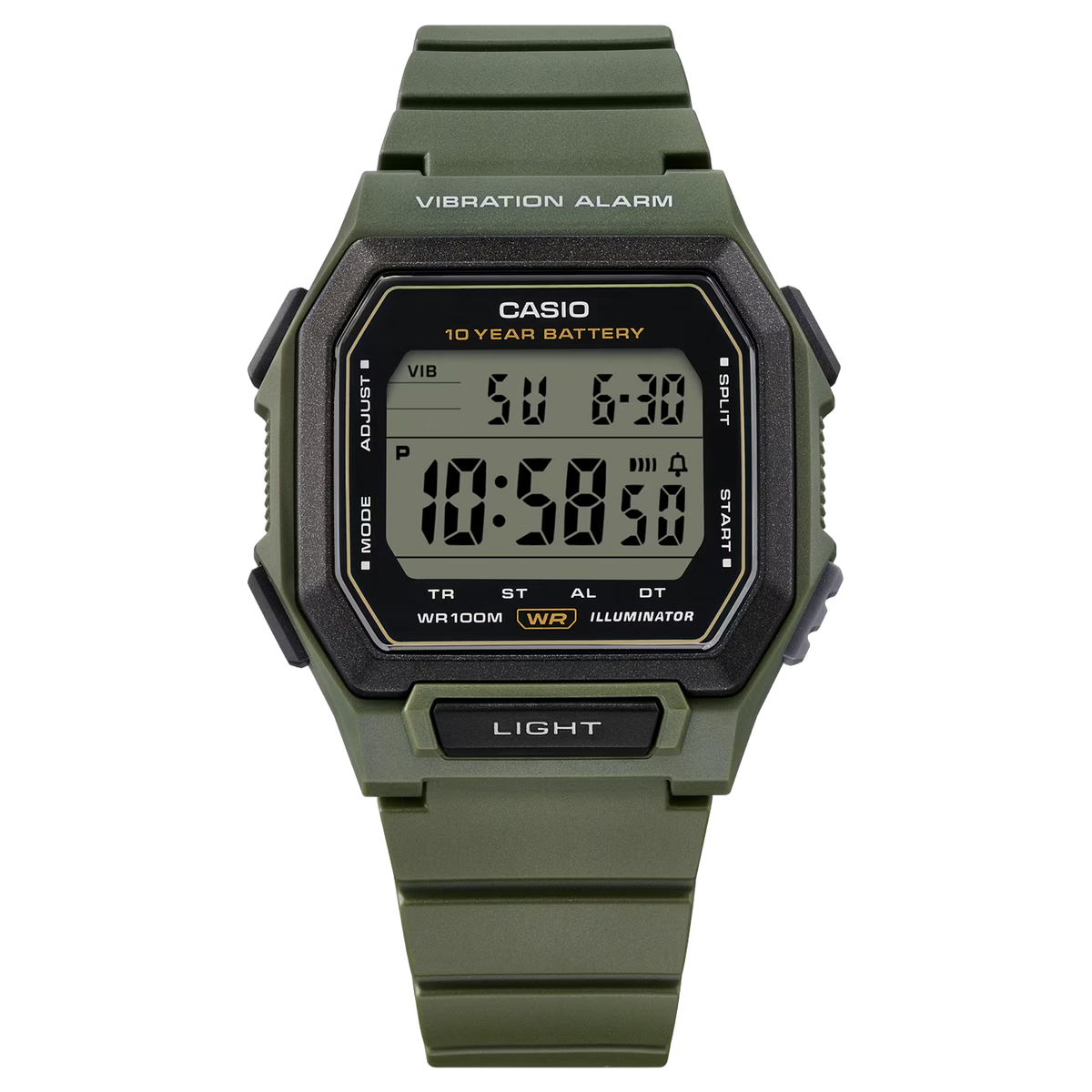 W-738H-3AV Watch