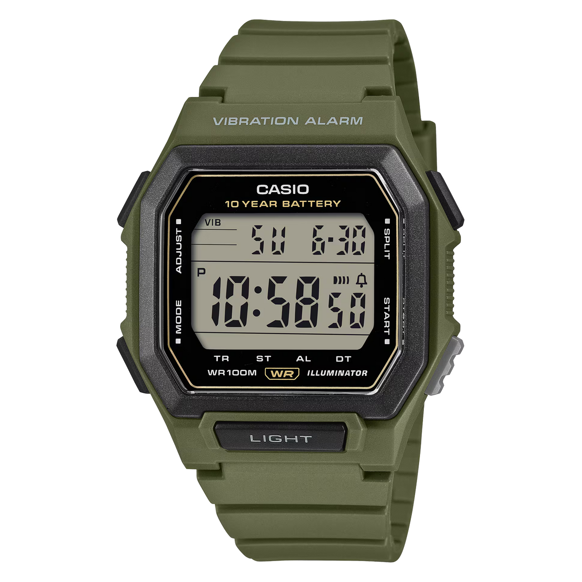 W-738H-3AV Watch