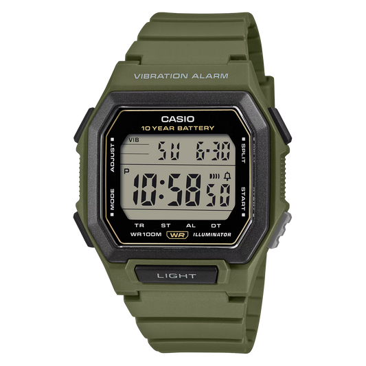 W-738H-3AV Watch