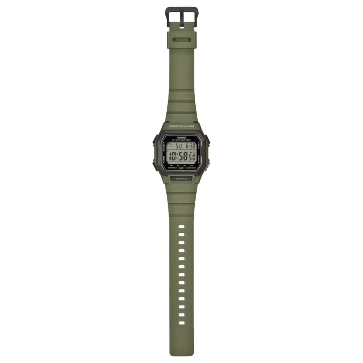 W-738H-3AV Watch