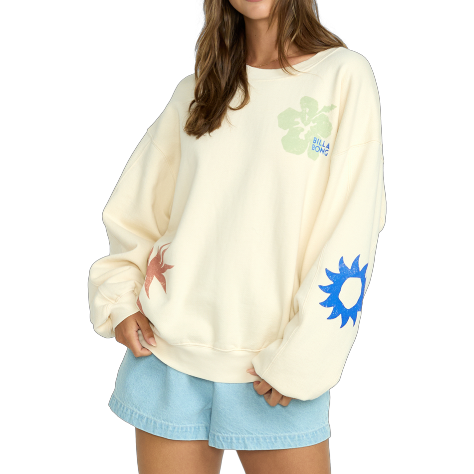 Water Signs Kendal Crew Sweatshirt 2025