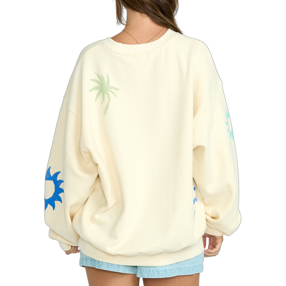 Water Signs Kendal Crew Sweatshirt 2025