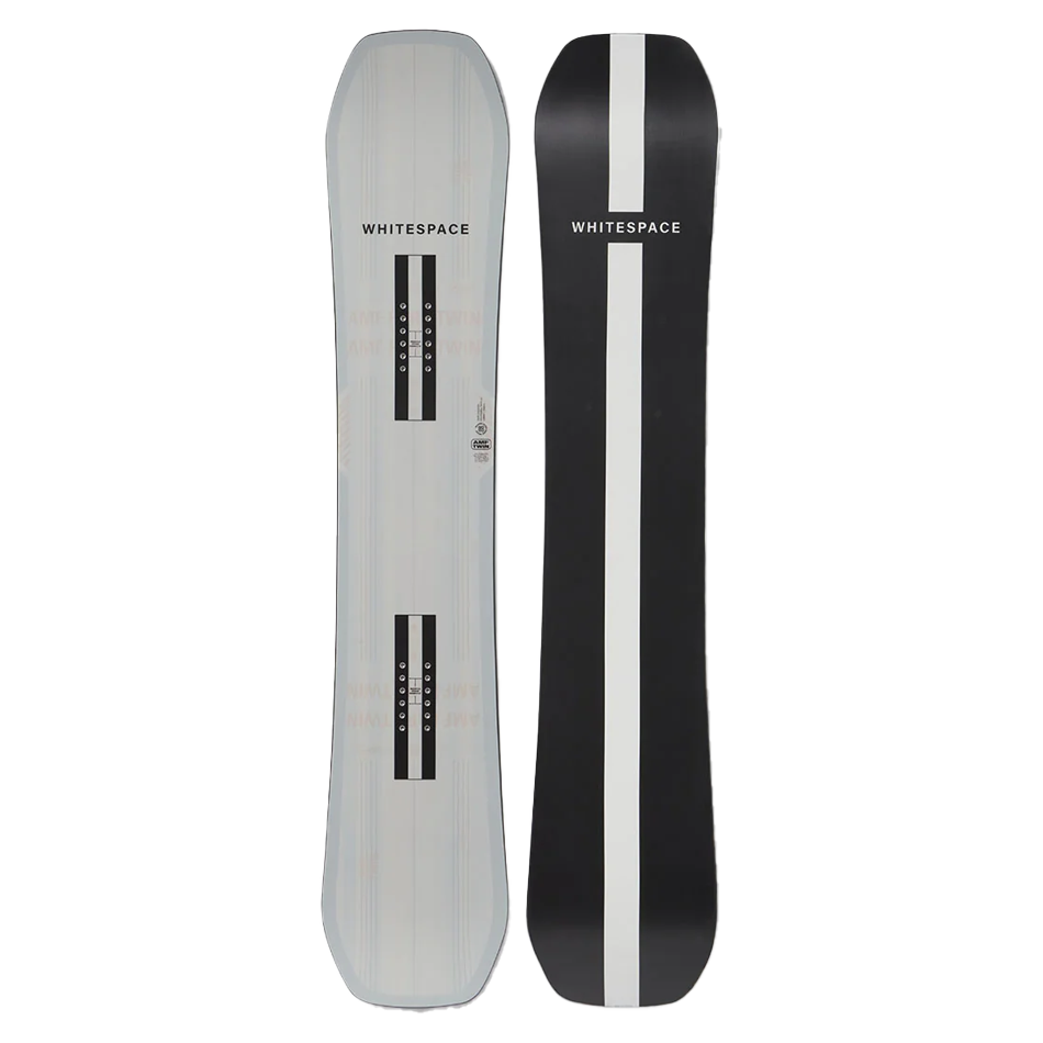 AMF Twin Snowboard 2025