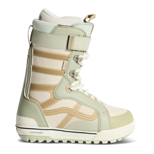W's Hi-Standard Pro Boot