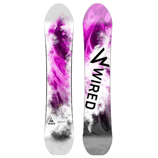W Seeker Series Snowboard CDN Made W23