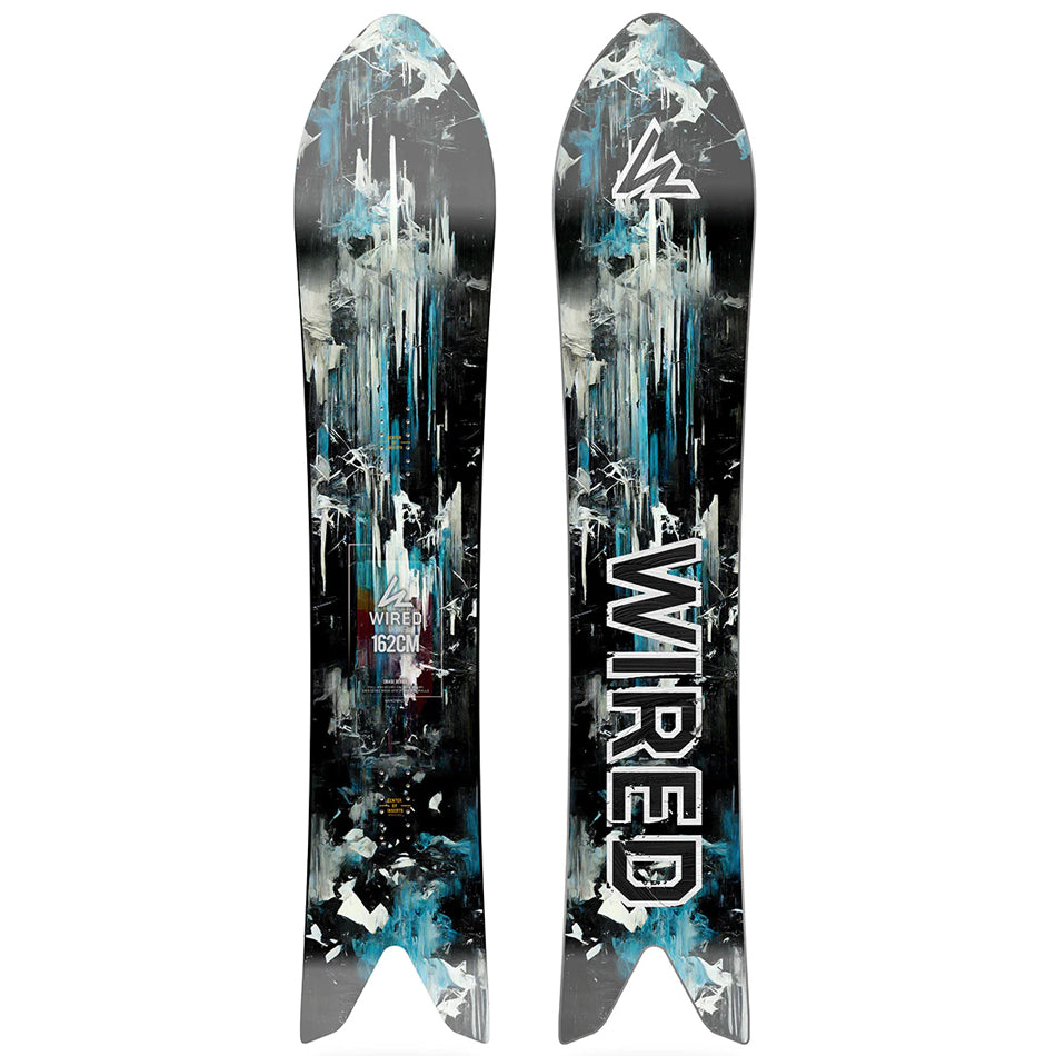 Wired Snowboards | The Boardroom Shop