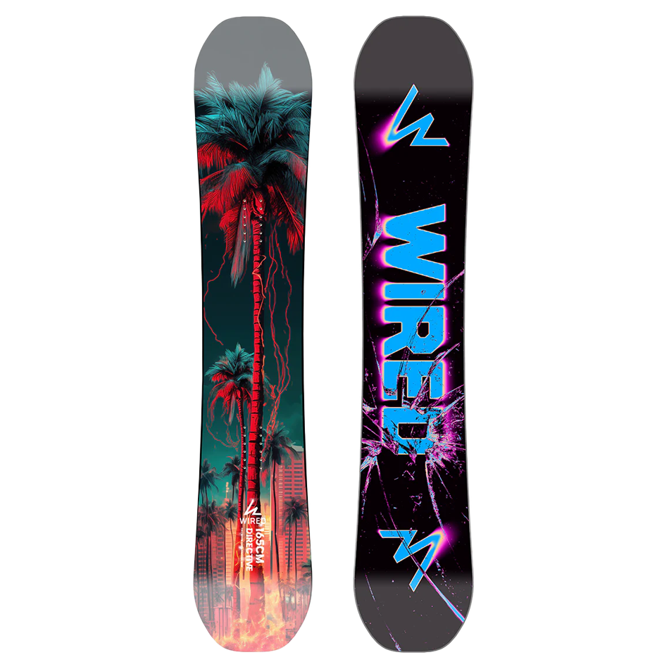 Directive Series Snowboard 2025