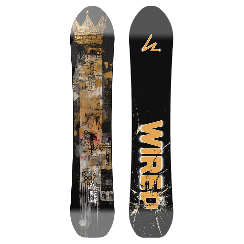 Recon Series Snowboard 2025