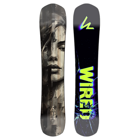 Arc Series Snowboard 2025