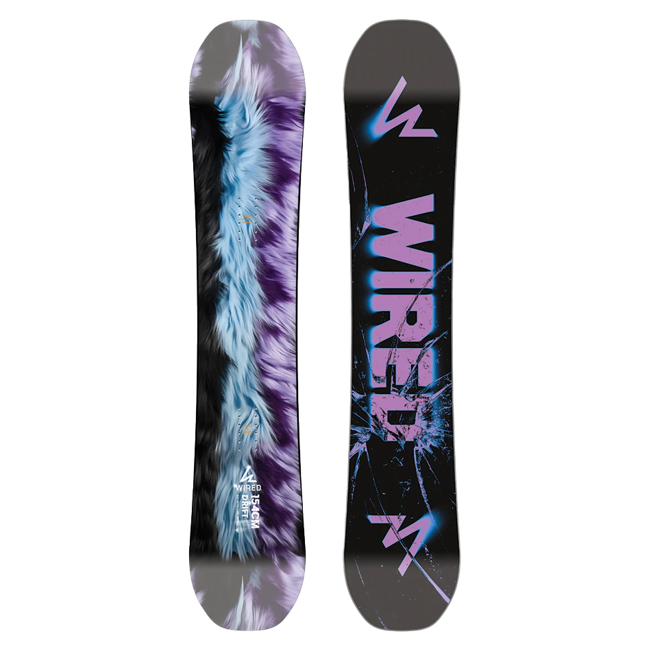 Drift Series Snowboard 2025