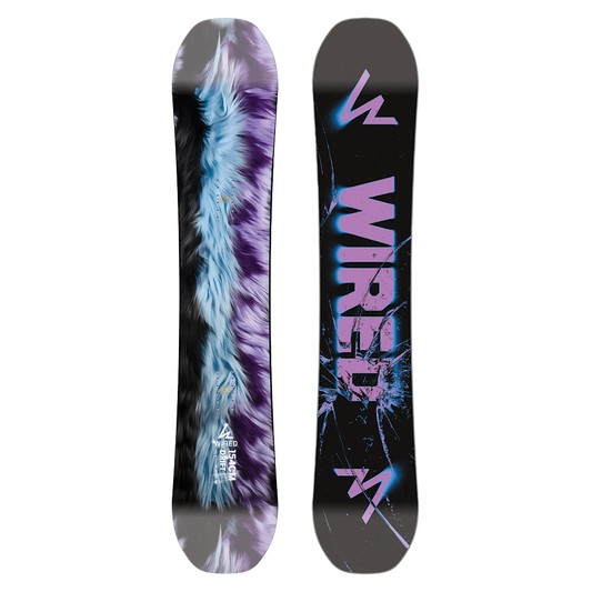 Drift Series Snowboard 2025