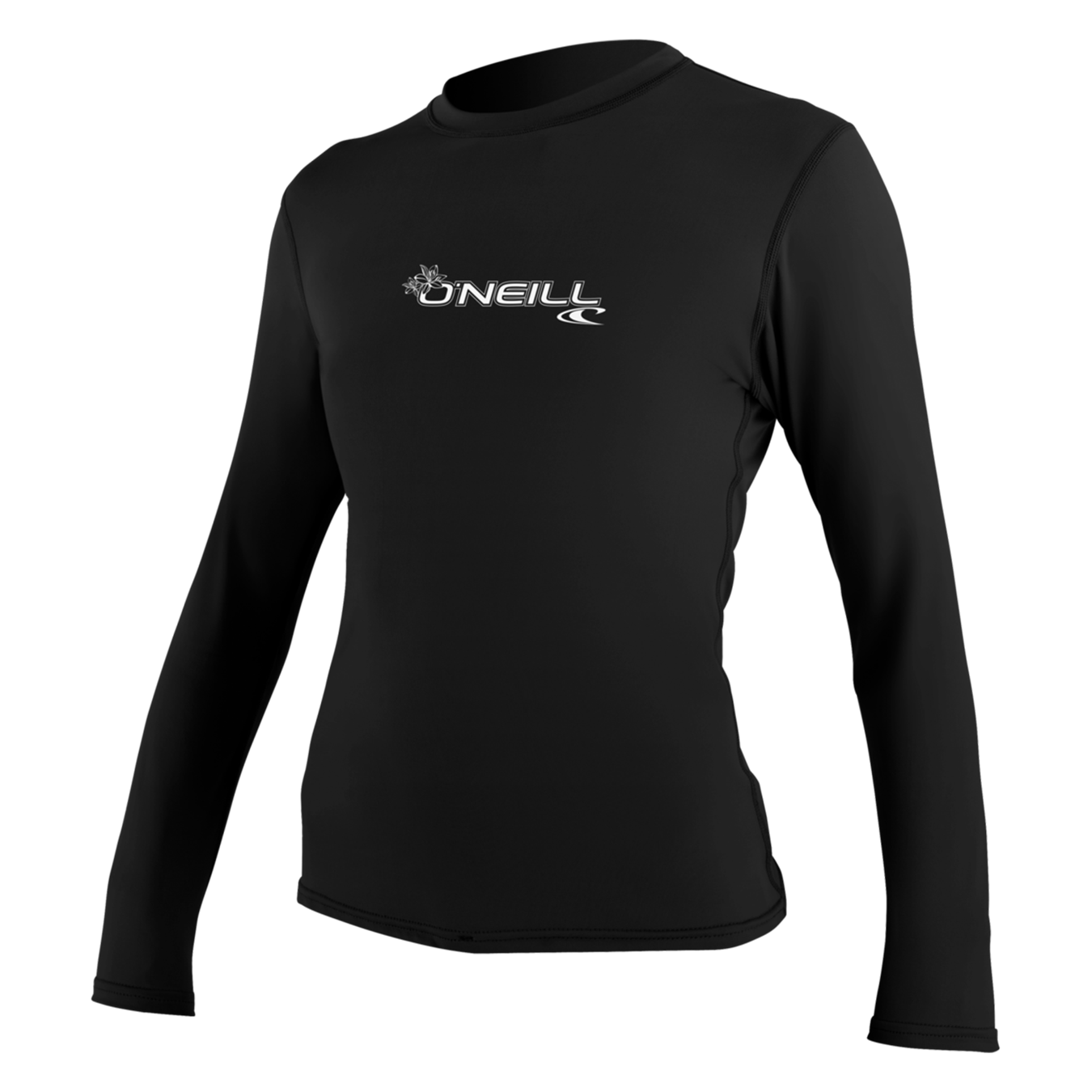 Oneill Basic UPF50+ Sun Shirt-Black – The Boardroom