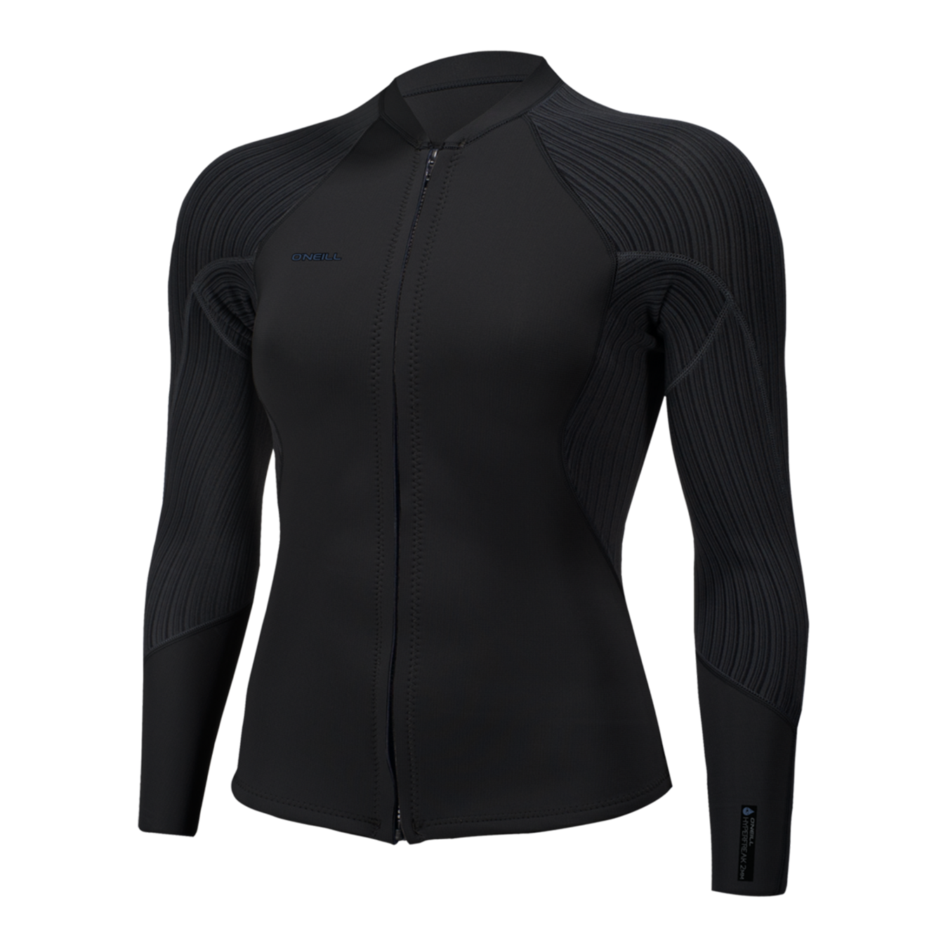 W's Hyperfreak 2mm FZ Jacket