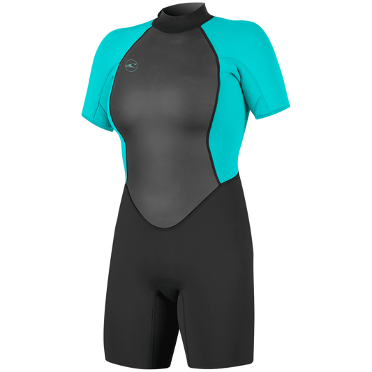 W's Reactor-2 2mm BZ S/S Spring Surfsuit