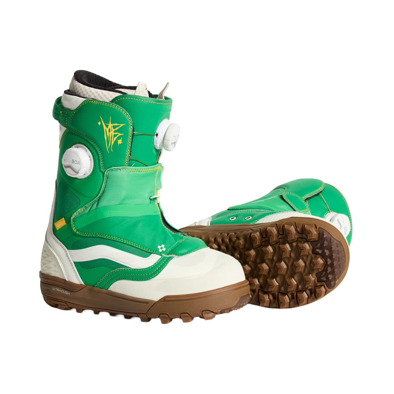 W's The Progress Boot