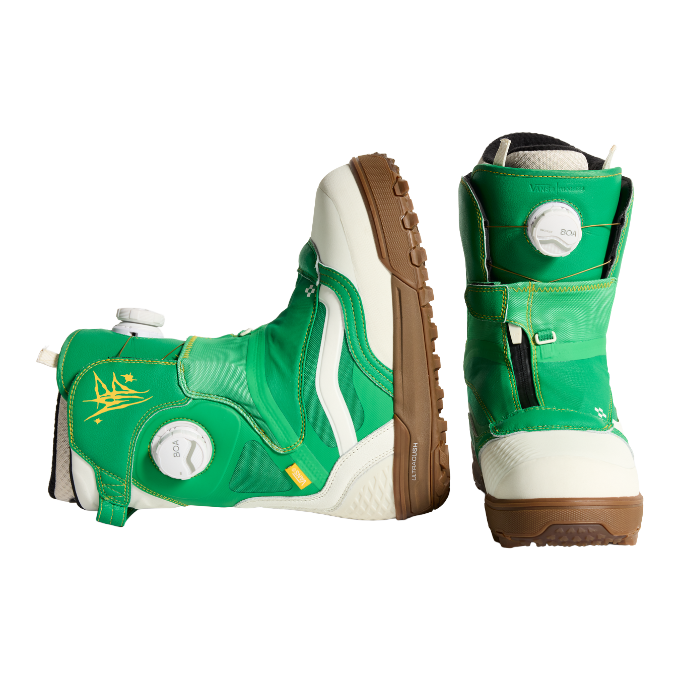 W's The Progress Boot