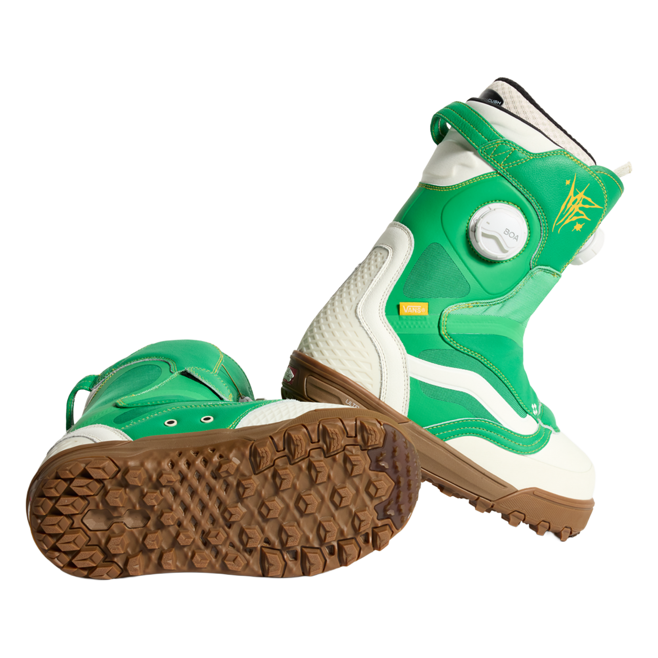 W's The Progress Boot