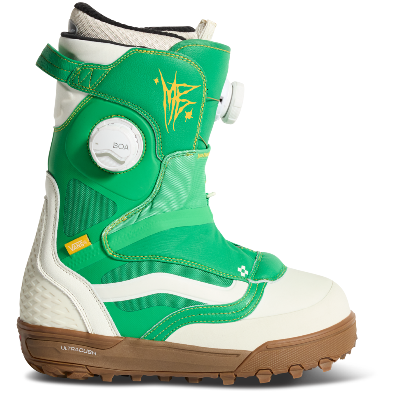 W's The Progress Boot