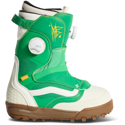 W's The Progress Boot