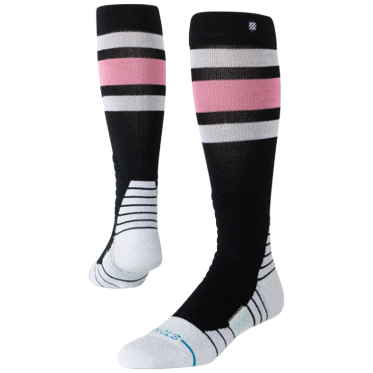 W'S Boyd Mid Wool Sock