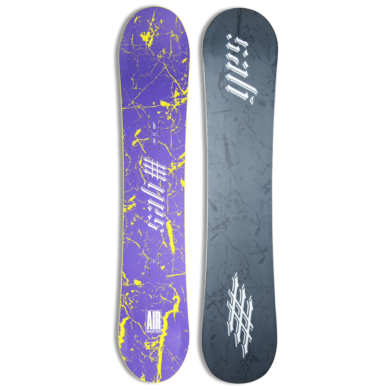 W's Airmaster 3D Snowboard 2026