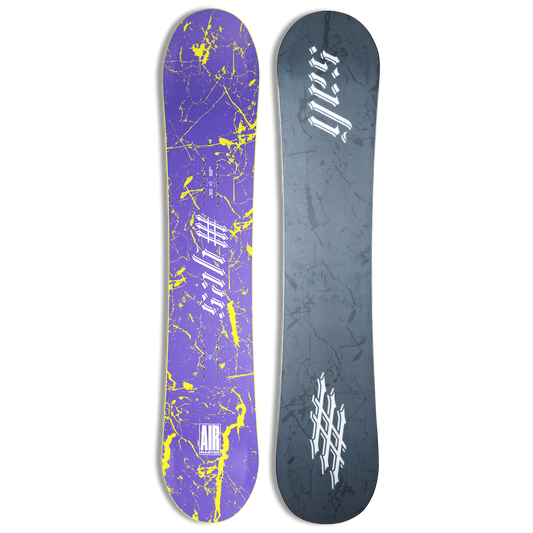 W's Airmaster 3D Snowboard 2026