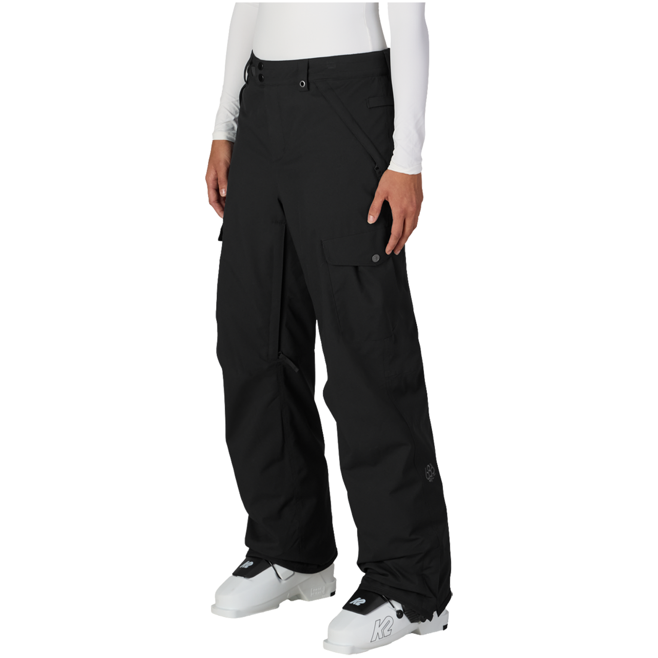W's Aura Insulated Cargo Pant