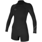 W's Bahia 2/1 Back Zip L/S Spring Suit