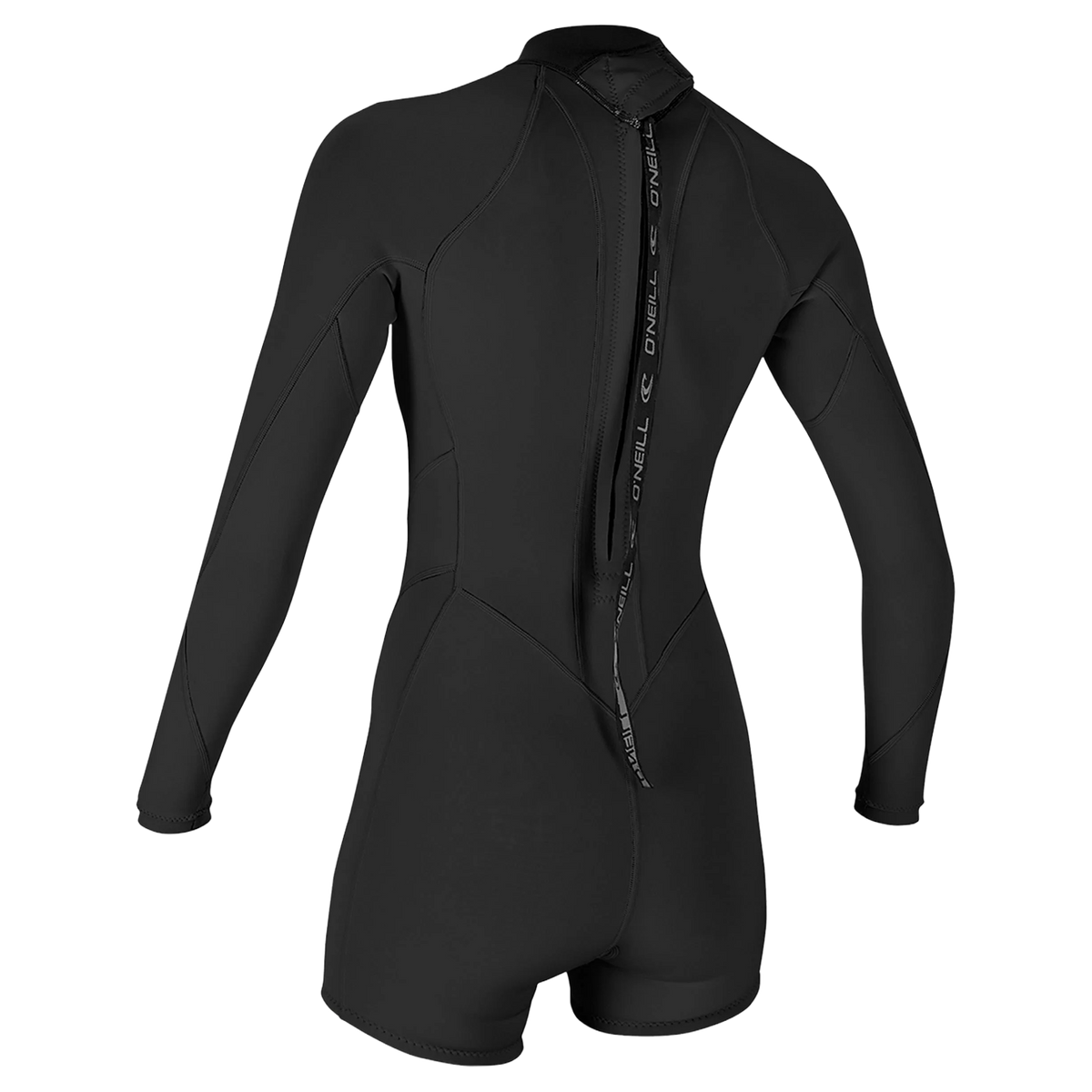 W's Bahia 2/1 Back Zip L/S Spring Suit