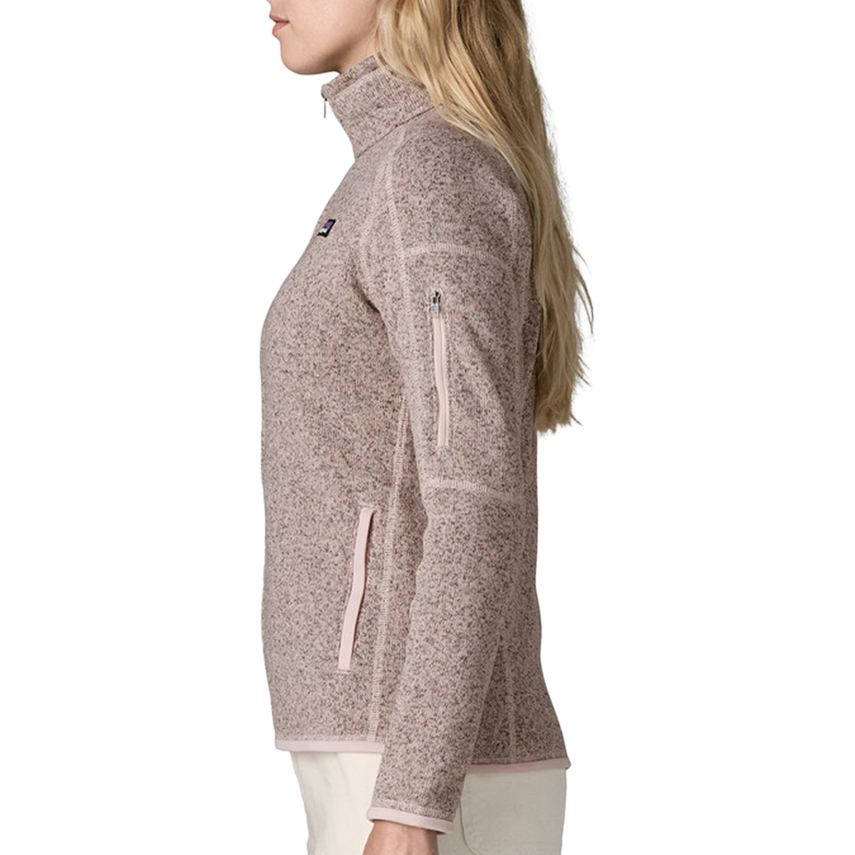 W's Better Sweater Jacket