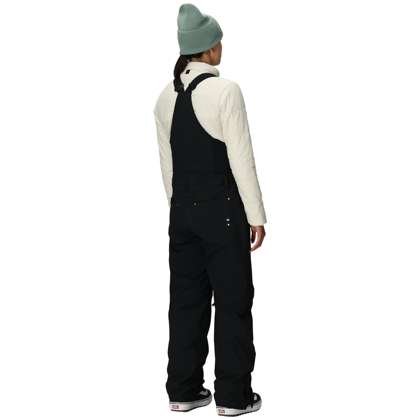 W's Black Magic Insulated Bib