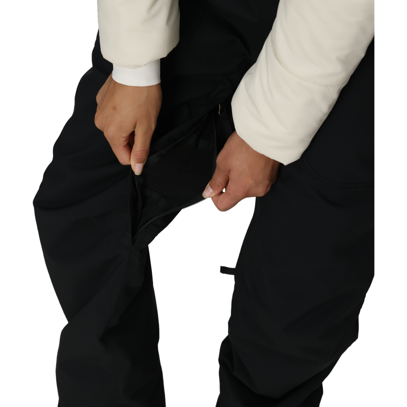 W's Black Magic Insulated Bib