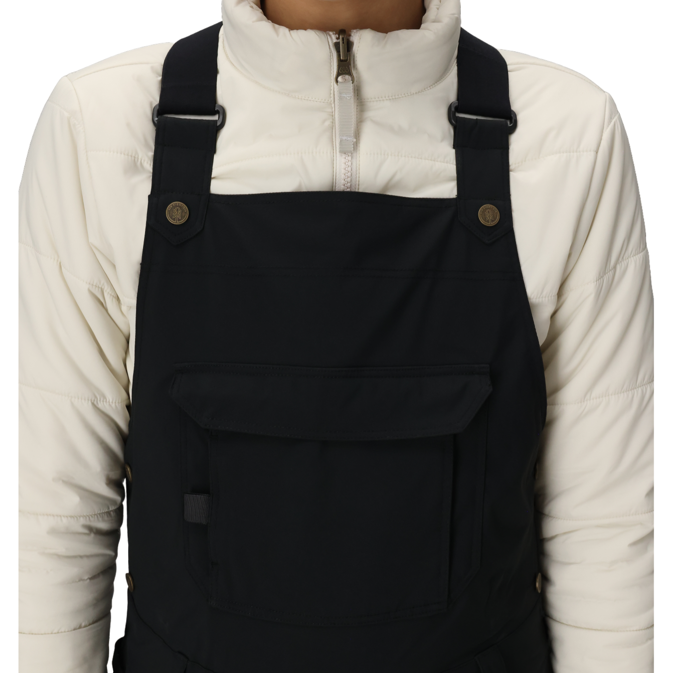 W's Black Magic Insulated Bib