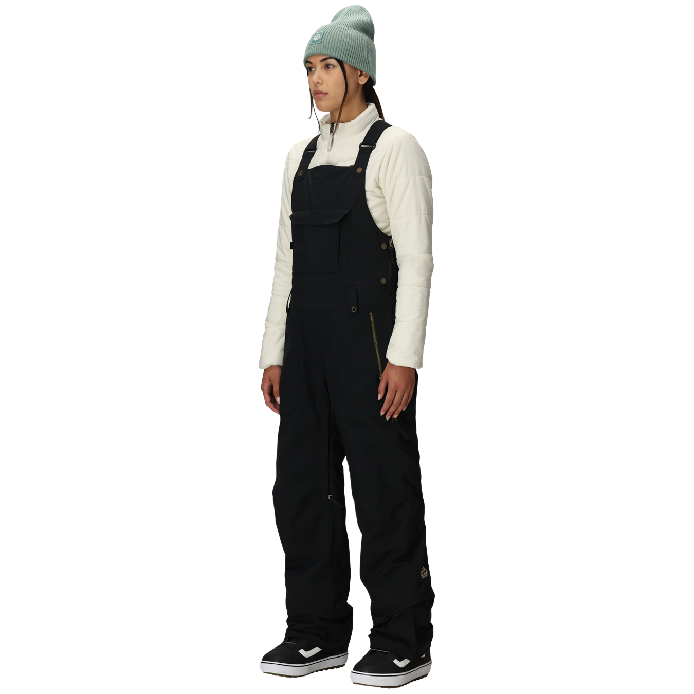 W's Black Magic Insulated Bib