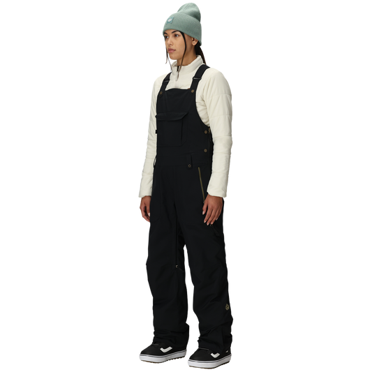W's Black Magic Insulated Bib