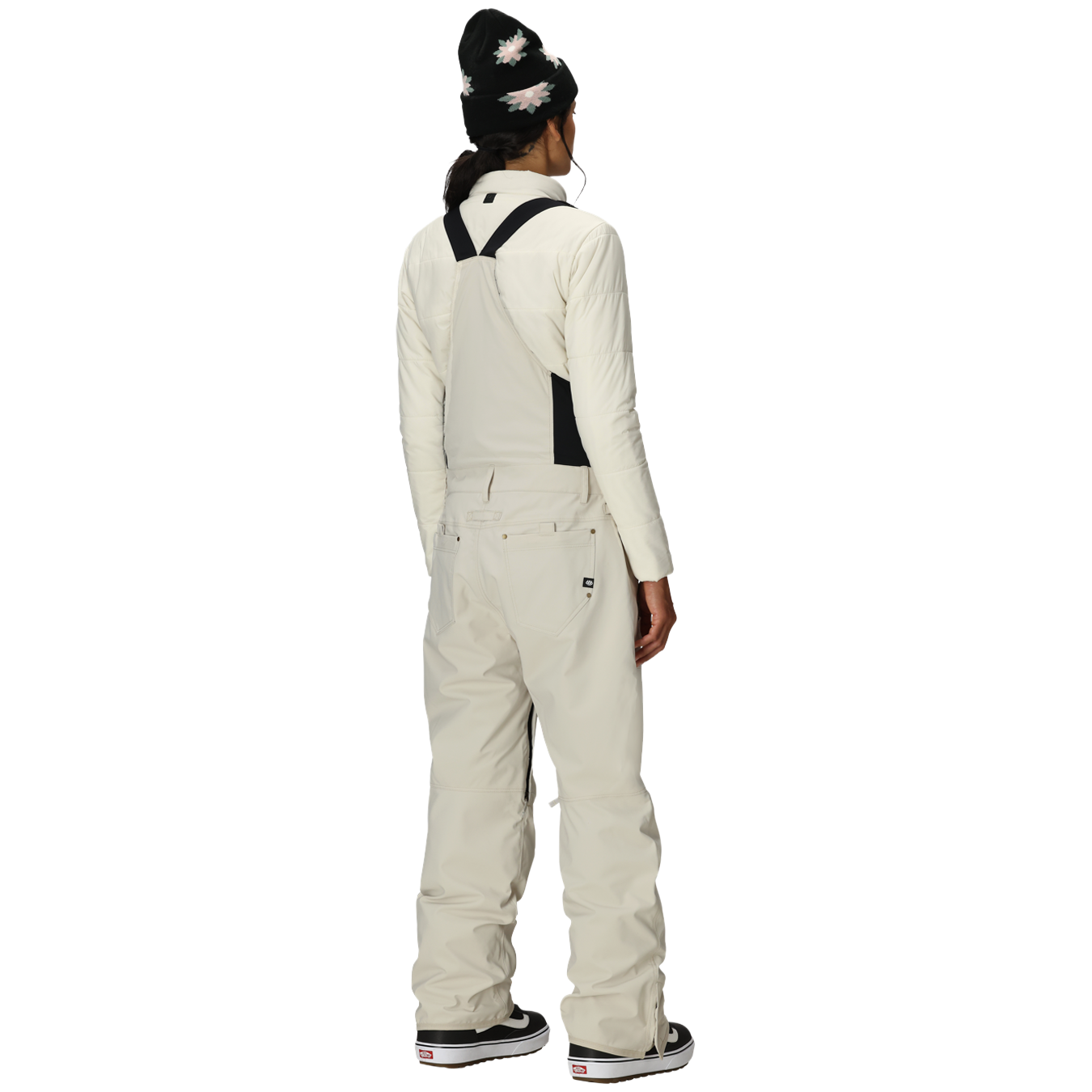 W's Black Magic Insulated Bib