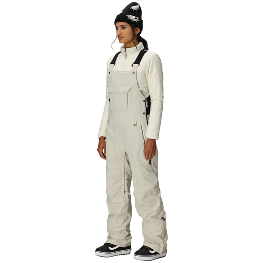 W's Black Magic Insulated Bib