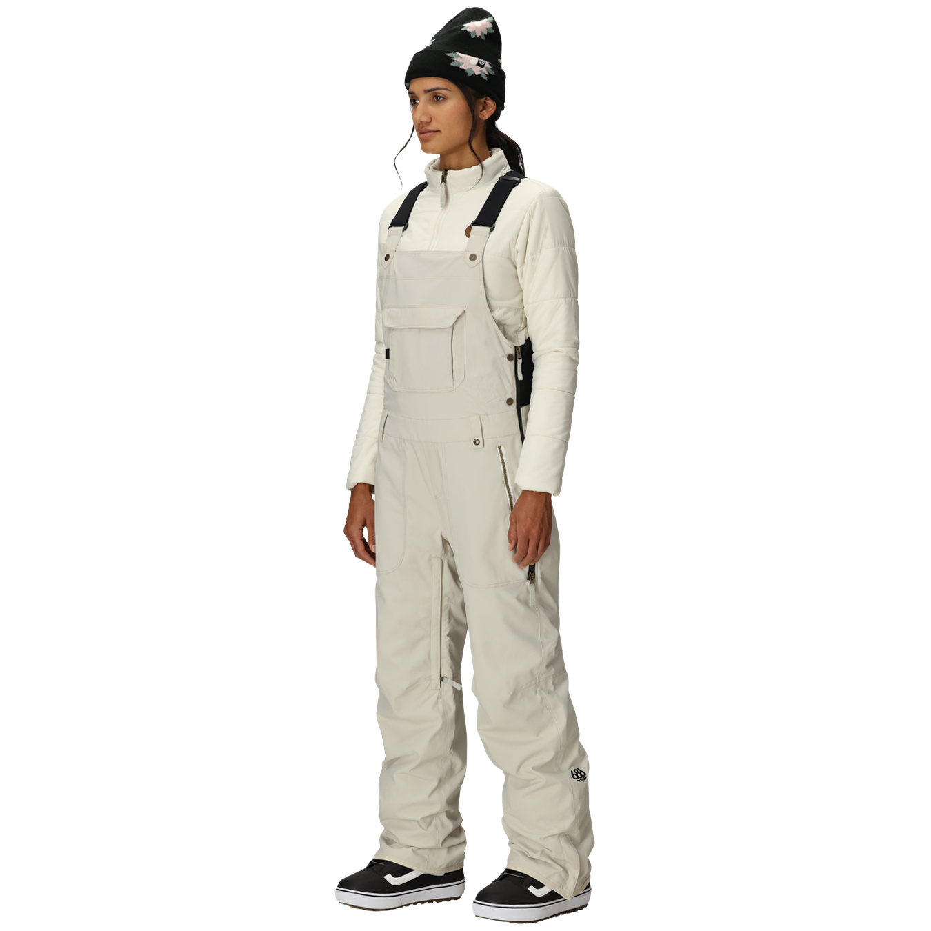 W's Black Magic Insulated Bib