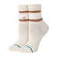 W's Boyd Slub Quarter Sock