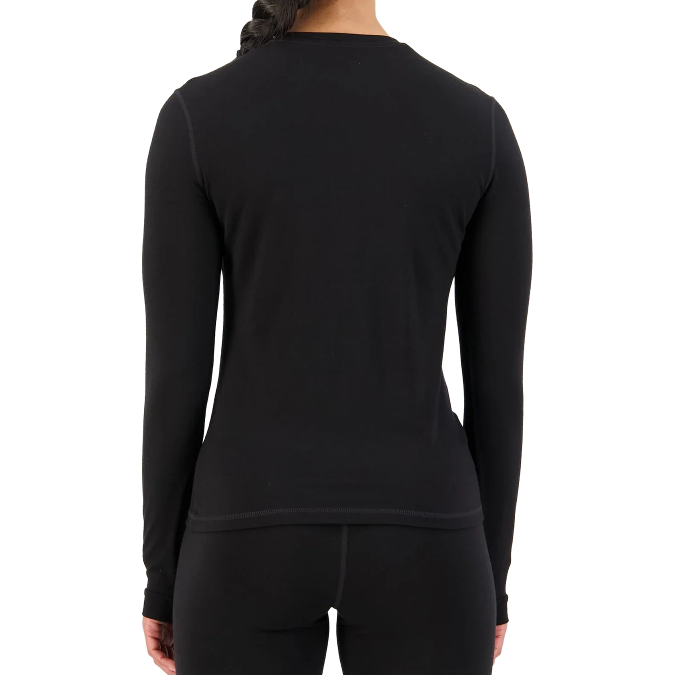 W's Cascade Merino Base Layer L/S 2026
