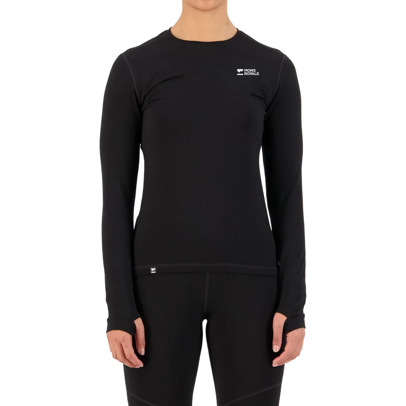 W's Cascade Merino Base Layer L/S 2026
