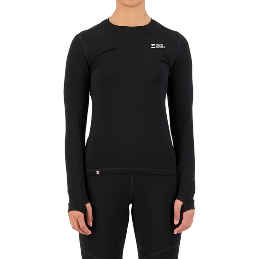 W's Cascade Merino Base Layer L/S 2026