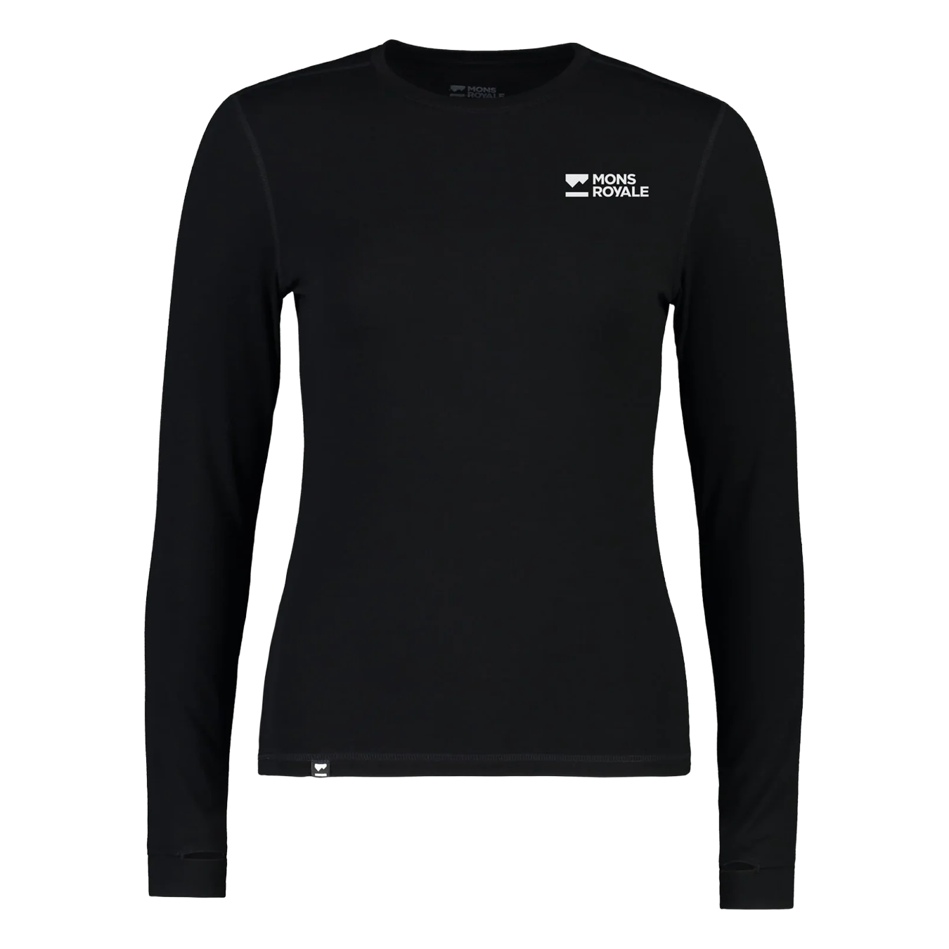 W's Cascade Merino Base Layer L/S 2026
