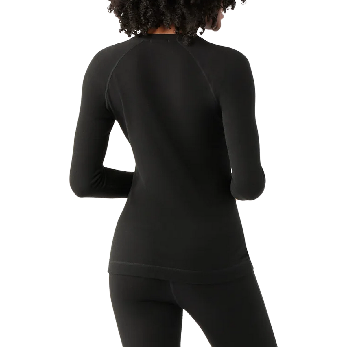 W's Classic Thermal Merino Base Layer Crew