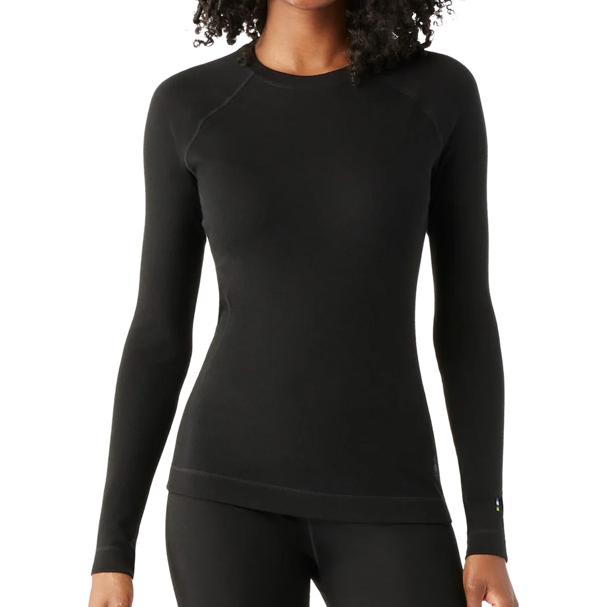 W's Classic Thermal Merino Base Layer Crew