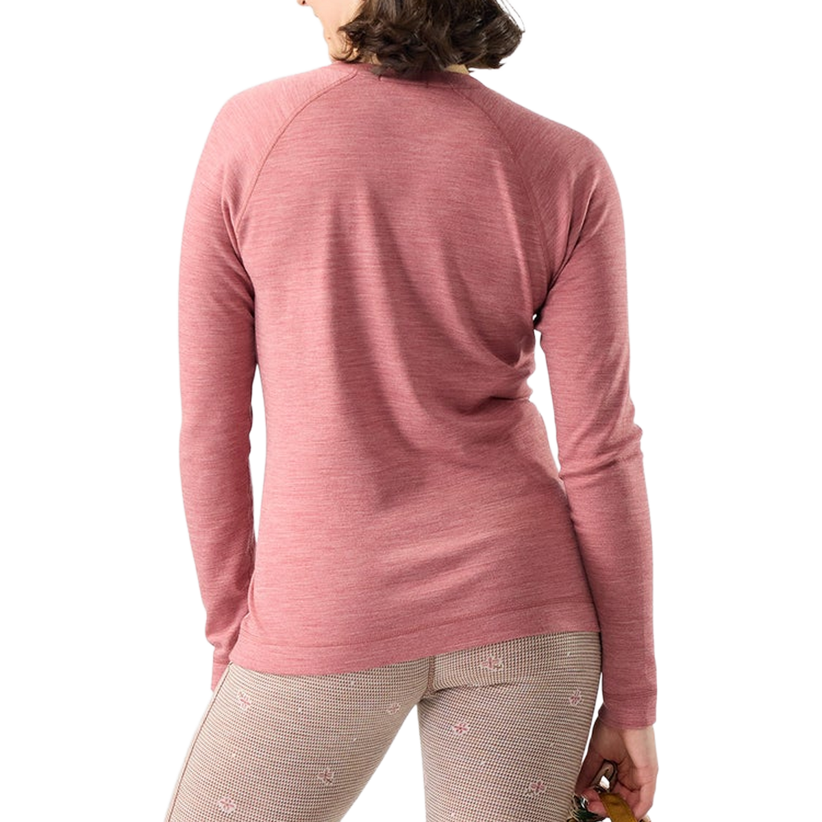 W's Classic Thermal Merino Base Layer Crew – The Boardroom