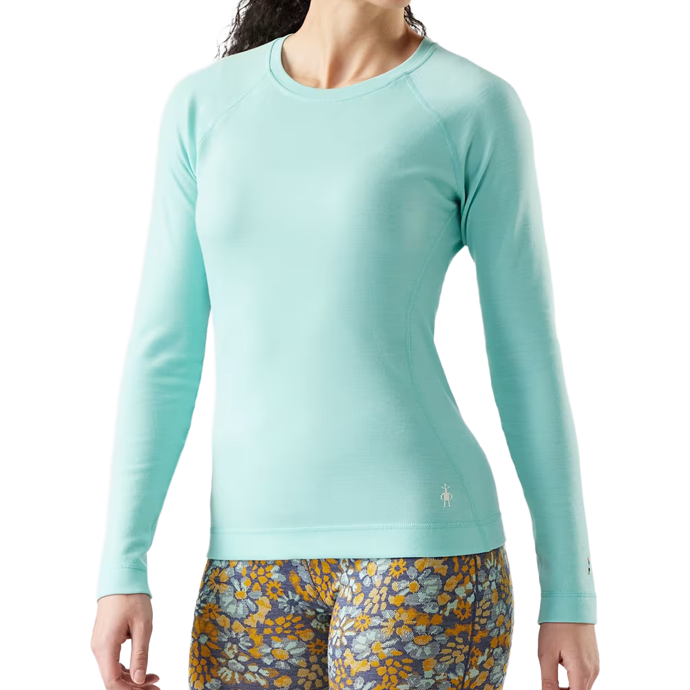 W's Classic Thermal Merino Base Layer Crew 2026