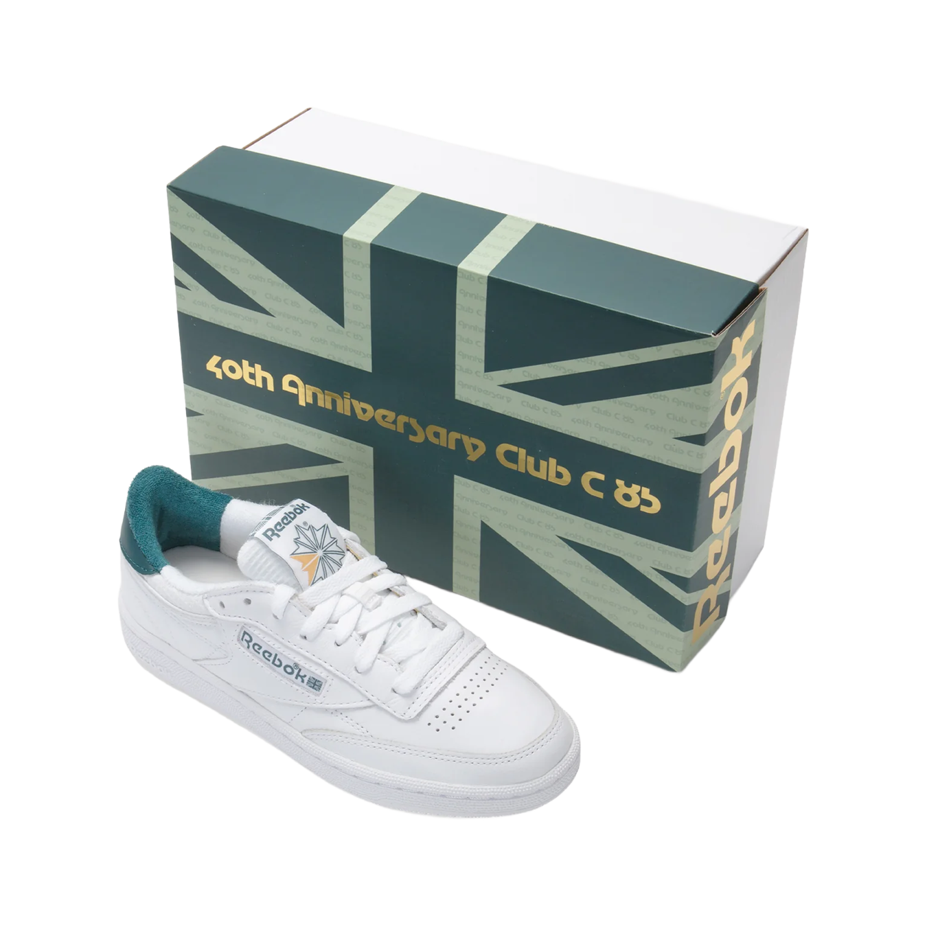 W's Club C 85 Vintage 40th Anniversay Shoe 2025