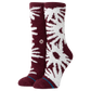W's Daisies Cozy Crew Sock